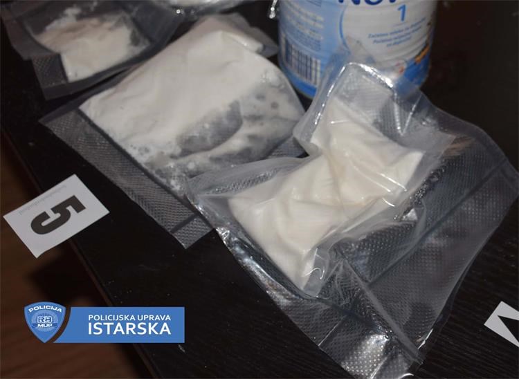 Porečka policija uhitila 29-godišnjem dilera iz Italije